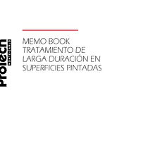 Memmobook "ProTech". Un proyecto de Diseño editorial de Marc Práxedes González - 27.03.2014