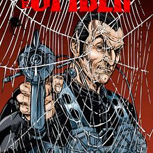 THE SPIDER. Comic, and Traditional illustration project by Javier Orabich - 04.27.2016