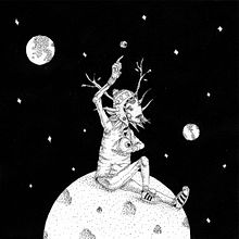 Dibujos by Posk Ein Projekt aus dem Bereich Bildende Künste und Traditionelle Illustration von Miguel Angel Montaño Martínez - 27.04.2016
