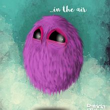 Ilustración ... in the air. Traditional illustration project by Patricia Vilches - 04.28.2016