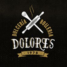 Dolores Dulcería Bollería. Br, ing & Identit project by Higinio Rodríguez García - 04.28.2016