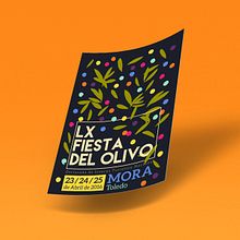 LX Fiesta del Olivo 2016. Un progetto di Graphic design, Fotografia e Illustrazione tradizionale di Ángel Vera - 28.04.2016