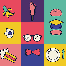 Baking a Design. Un proyecto de Diseño gráfico, Ilustración tradicional, Motion Graphics, Stop Motion y Vídeo de Ángel Vera - 28.04.2016