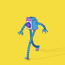 Brownie twinbot. Un projet de Motion design de Alfonso Suárez - 02.05.2016