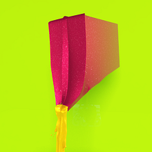 FAKE GOLD POSTER Ein Projekt aus dem Bereich 3D und Grafikdesign von Joaquim Vergara Pinilla - 01.05.2016