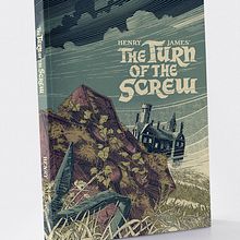 The Turn of the Screw. Een project van Redactioneel ontwerp, Grafisch ontwerp, Traditionele illustratie, T y pografie van Ink Bad Company - 01.05.2016
