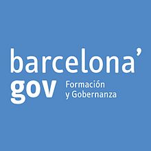 Identidad corporativa  y diseño web para Barcelona’gov. Br, ing, Identit, Editorial Design, Graphic Design, and Web Design project by Lola Abenza - 11.01.2015