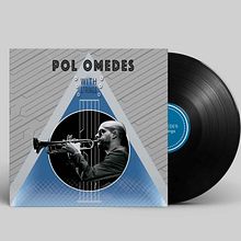 Portada vinilo "Pol Omedes with strings". Graphic Design project by visualsilva - 05.01.2016