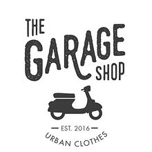 The Garage Shop. Br, ing, Identit, and Graphic Design project by Mar Suárez - 04.14.2016