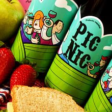 Packaging Pic-Nic. Un proyecto de Packaging de JuanJo R Blik - 01.05.2016