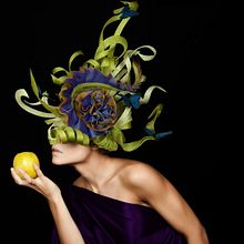 Vladimir Tocados. Un progetto di Artigianato, Belle arti e Costume design di Alejandro M. Romero - 01.05.2016