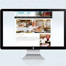 Sitio Web Ondare Yalbi. Web Development project by As Diseño Diseño Web Monterrey - 05.01.2016