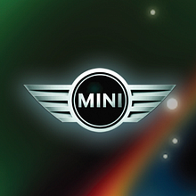 Mini Cooper. Un progetto di Design editoriale, Graphic design, Illustrazione tradizionale e Pubblicità di Mr. Kone - 02.05.2016
