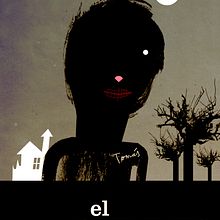 Arte conceptual para "El Orfanato" (2007), de J. A. Bayona. Traditional illustration project by leonardo flores - 05.02.2016