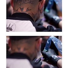 -Zaragoza Tattoo Convetion-. Un progetto di Design e Fotografia di Nuria Varas Sancho - 02.05.2016
