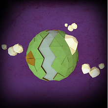 Cinema 4D. Un proyecto de 3D, Animación y Motion Graphics de Sara Acid Nimshia - 02.05.2016