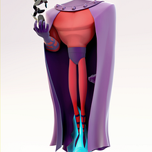 Escultura digital para impresión 3D. 3D project by Luis Arizaga - 05.02.2016