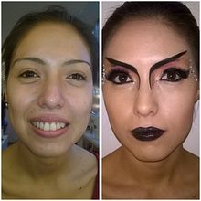 ANTES Y DESPUES. Un proyecto de Dirección de arte de Macarena Cardozo - 02.05.2016