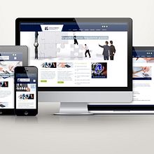 Sitio Web Padron y Villalobos Consultores. Web Development project by As Diseño Diseño Web Monterrey - 05.02.2016