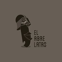 May the 4th. Een project van  Br, ing en identiteit y Traditionele illustratie van el abrelatas - 03.05.2016