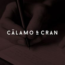 Cálamo & Cran. Br, ing, Identit, and Web Development project by Wild Wild Web - 05.03.2016