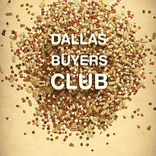 Dallas Buyers Club. Projekt z dziedziny 3D,  Kino, Kino, film i telewizja, Design, Projektowanie graficzne, Trad, c i jna ilustracja użytkownika María Mora García - 03.05.2016