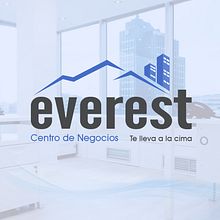 Logotipo Everest. Un proyecto de Br, ing e Identidad y Diseño de As Diseño Diseño Web Monterrey - 03.05.2016