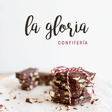 LA GLORIA CONFITERÍA . Pencitraan Merek, Identitas, Desain, Dan Desain Grafis proyek oleh Irene Utrilla - 05.04.2016