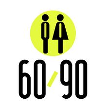 60/90. Un proyecto de Diseño gráfico de Marta Pascual Pérez - 04.05.2016