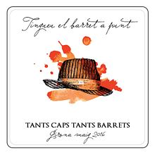 #tantscapstantsbarrets. Un proyecto de Diseño gráfico de Marta Pascual Pérez - 04.05.2016