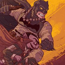 Vampire Hunters. Un progetto di Illustrazione tradizionale di Charringo - 04.05.2016