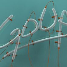 mi versión de punk!. Un progetto di 3D, Animazione e Design di Marcos - 04.05.2016