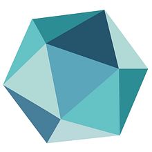 Poliedro Ein Projekt aus dem Bereich Br, ing und Identität, Kunstleitung und Design von Elena Vicente Abian - 04.07.2015