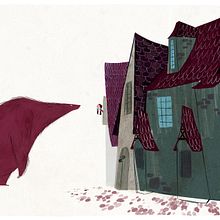 A Bear. Un proyecto de Diseño de personajes e Ilustración tradicional de MªLaura Brenlla - 04.05.2016