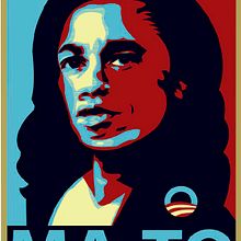 Belén For President. Un progetto di Design di Alexandra Valledor - 05.05.2016