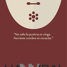Hannibal. Un progetto di Design di Alexandra Valledor - 05.05.2016