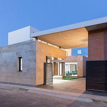 CASA CELI. Un projet de Architecture , et Photographie de Álvaro Viera - 05.09.2015