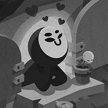 Nightmare Village. Traditional illustration project by Ana Rois Ortiz - 03.06.2016