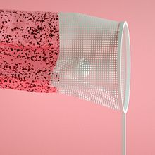 California Pink. Un proyecto de 3D, Animación y Motion Graphics de Rubén Fernández Martín - 30.03.2016