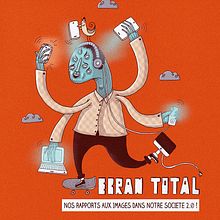 Festival Vibrations Urbaines. Art Direction, Events, and Traditional illustration project by Mickael Brana - 05.08.2016