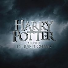 Harry Potter and the Cursed Child. 3D, Motion Graphics, T, and pograph project by JVG - 05.07.2016
