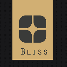 Bliss. Br, ing, Identit, Design, and Product Design project by Mikel Bengoechea Arrazola - 05.08.2016