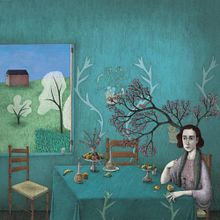 Pieza breve. Traditional illustration project by Alefes Silva - 05.08.2016