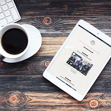 Esporas Wedding - Fotografía y Vídeo. Web Design, and Marketing project by Sara Palacino Suelves - 05.08.2016