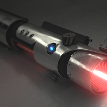 Lightsaber. Un progetto di 3D, Graphic design, Postproduzione fotografica e VFX di Juan Carlos Blanco - 08.05.2016