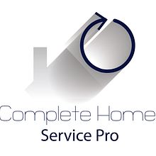LOGO - Complete Home Service Pro Ein Projekt aus dem Bereich Br, ing und Identität und Design von Arianny García Oviedo - 09.05.2016