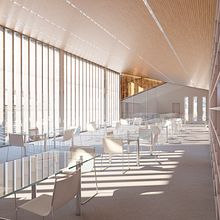 Escuela de Música. 3D, Architecture, Interior Architecture & Infographics project by Iván Tapia Barranco - 05.09.2016
