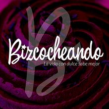 Bizcocheando. Br, ing & Identit project by Daniel Hernández Columna - 06.09.2015