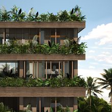 DURR appartments . 3D & Interior Architecture project by Adolfo Escobar - 06.11.2015