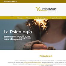 Web corporativa Clínica. Web Development, and Web Design project by Chelo Fernández Díaz - 12.19.2015